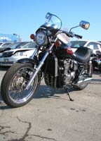 Kawasaki Eliminator 400LX